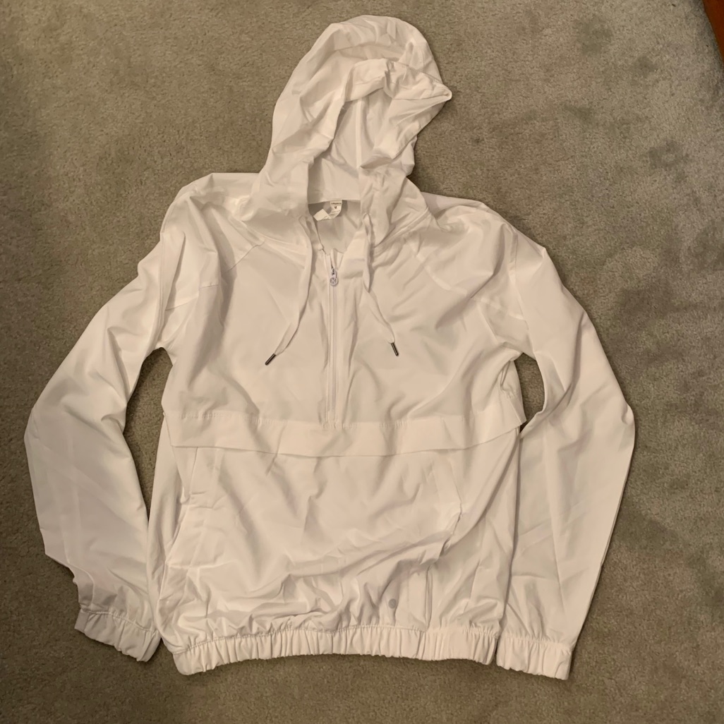 Light White Jacket